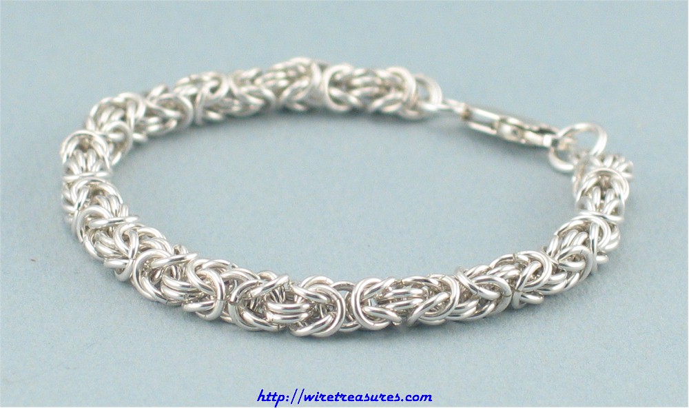 Byzantine Bracelet