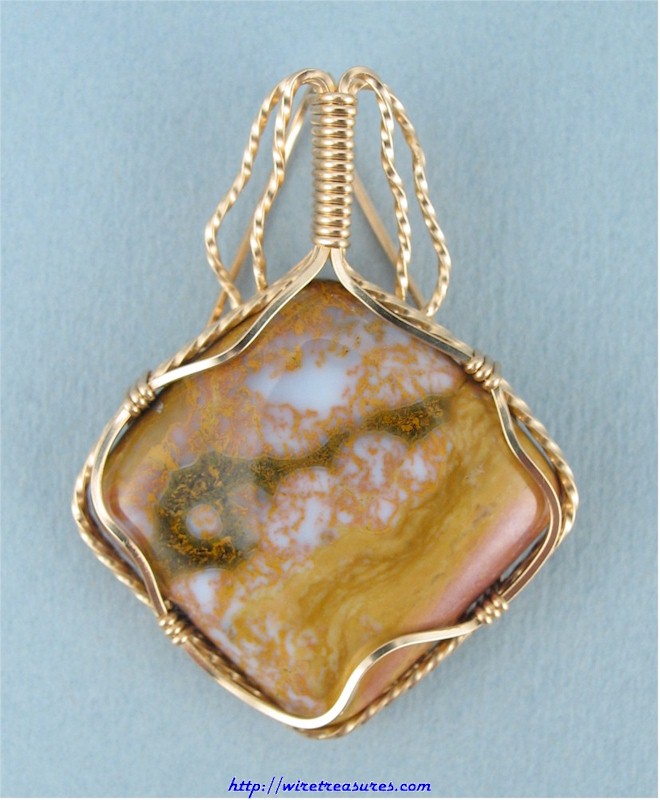 Kabamby Ocean Jasper