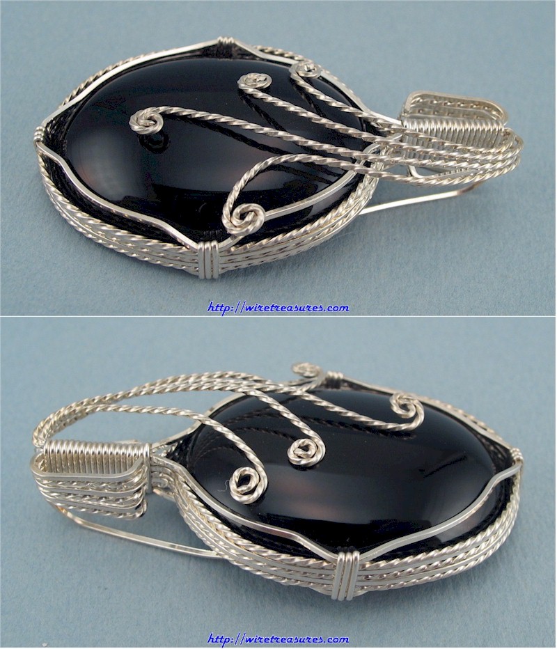 Onyx Pendant